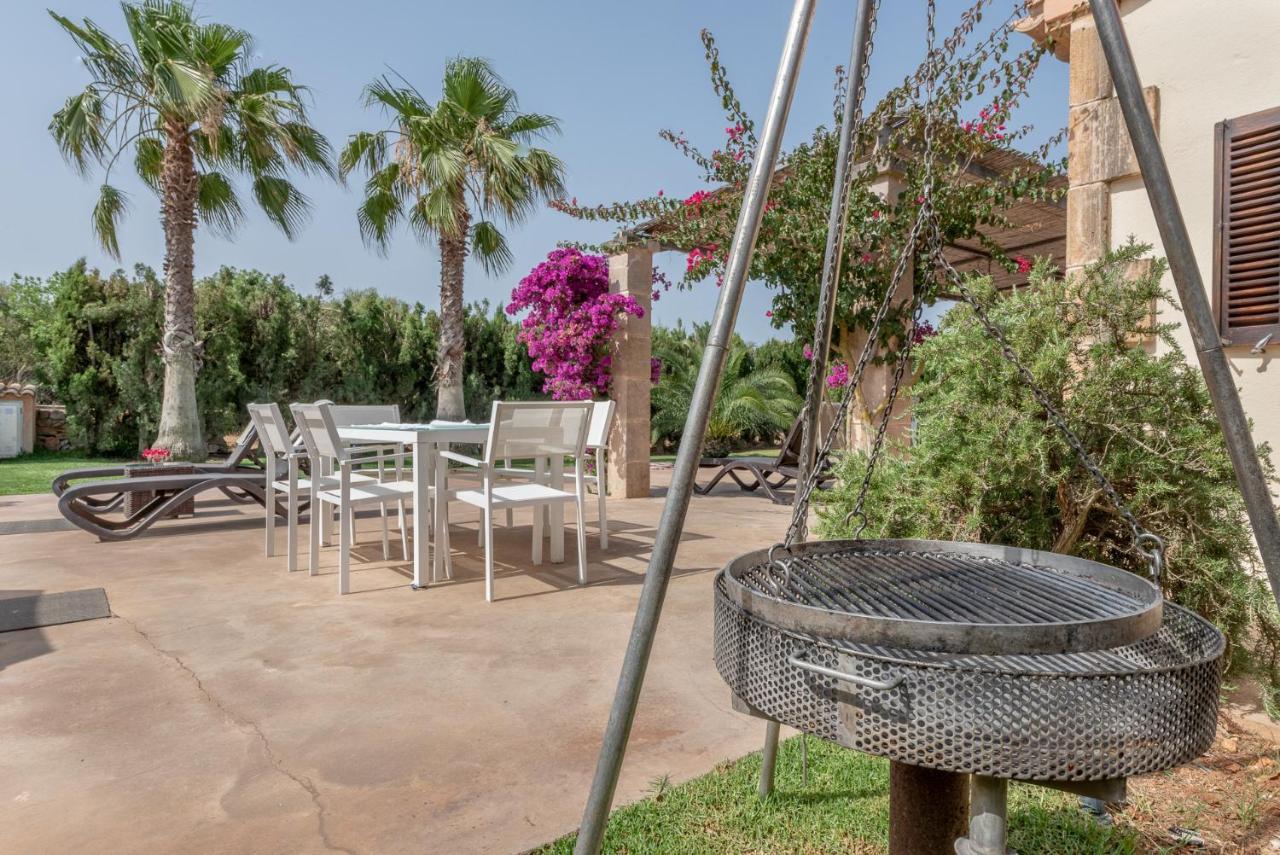 Finca Es Garrover Felanitx Exterior photo